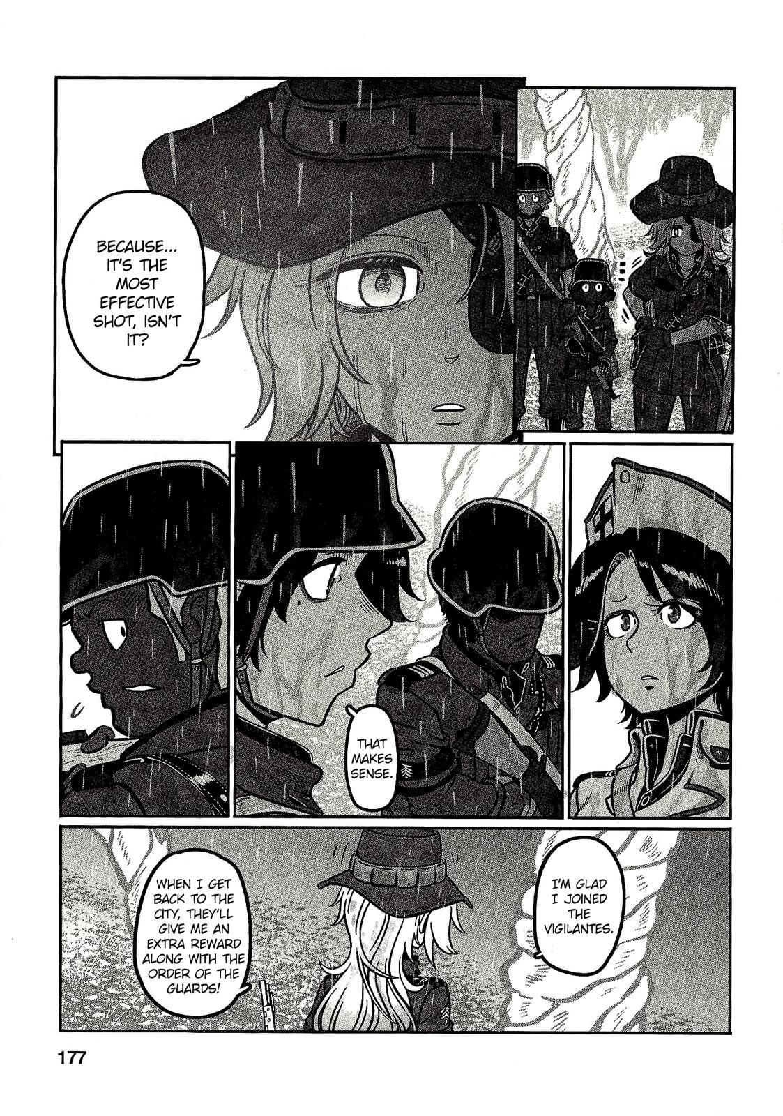 Groundless - Sekigan no Sogekihei # 29 34