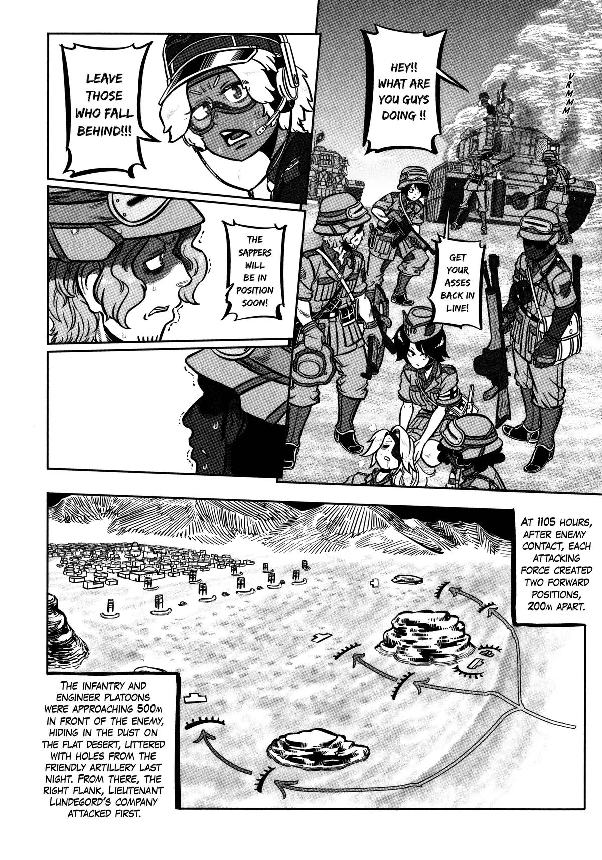 Groundless - Sekigan no Sogekihei # 33 9