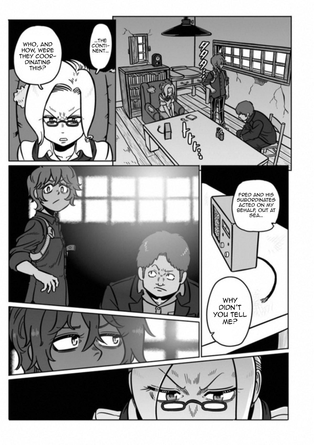 Groundless - Sekigan no Sogekihei # 34 18