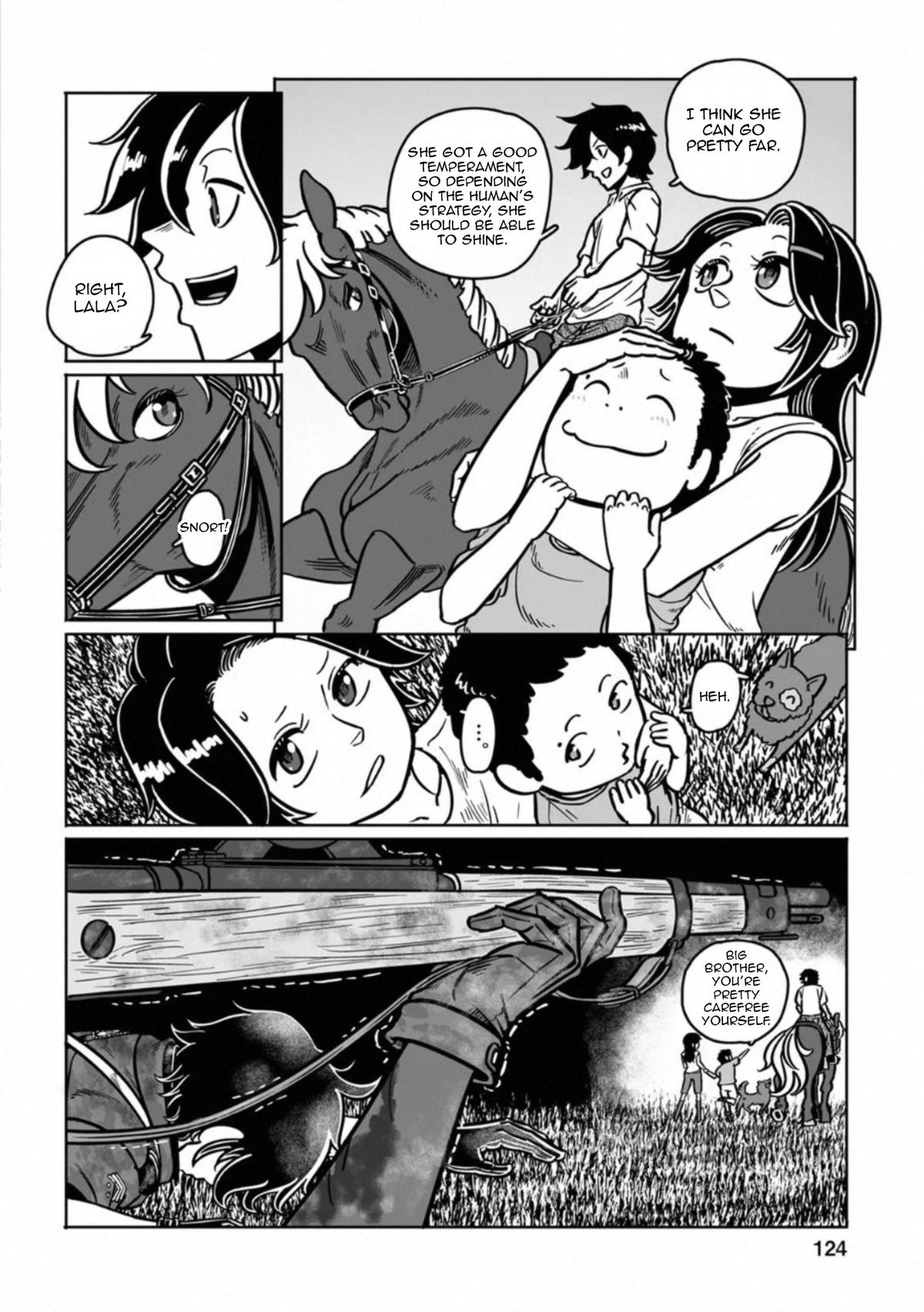 Groundless - Sekigan no Sogekihei # 40 5