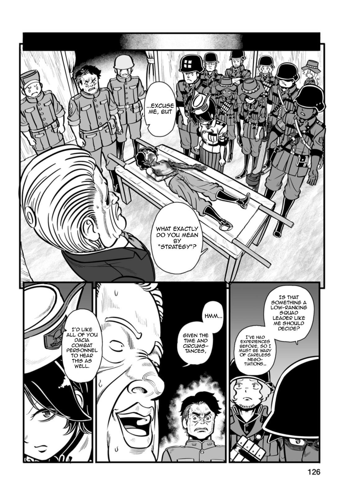 Groundless - Sekigan no Sogekihei # 46 5