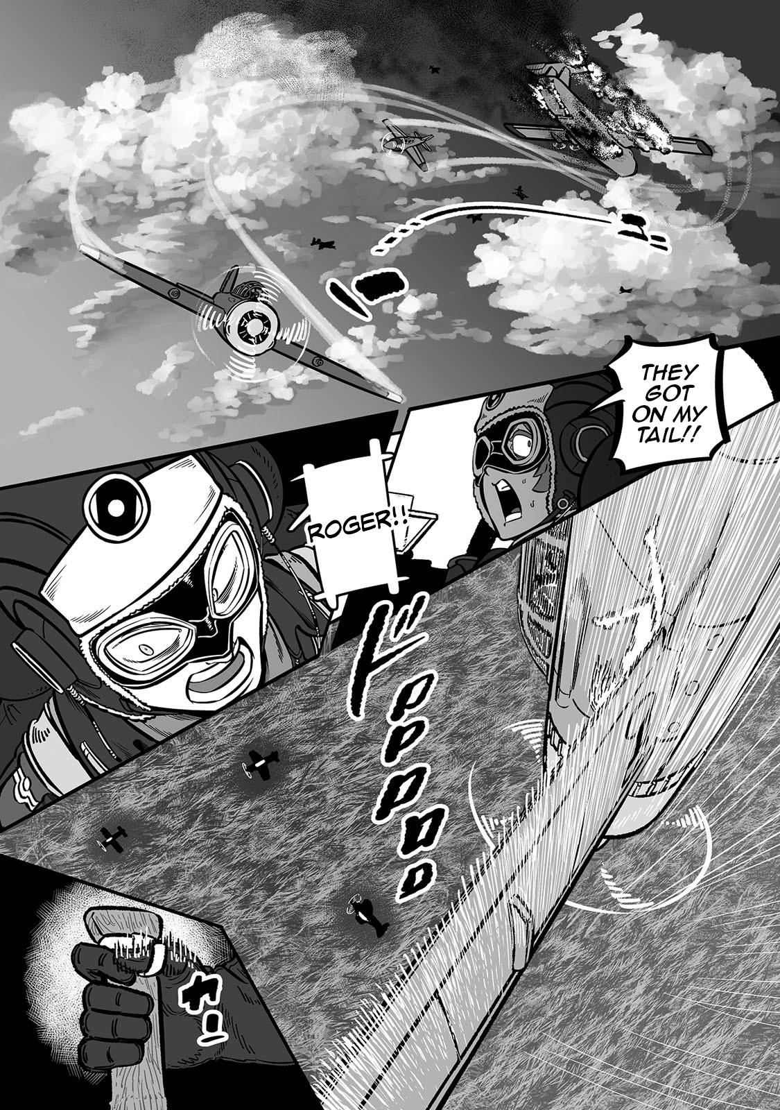 Groundless - Sekigan no Sogekihei # 55 22