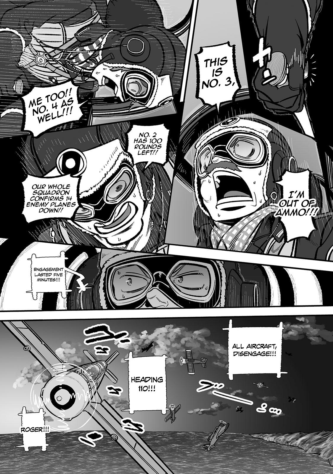 Groundless - Sekigan no Sogekihei # 55 24