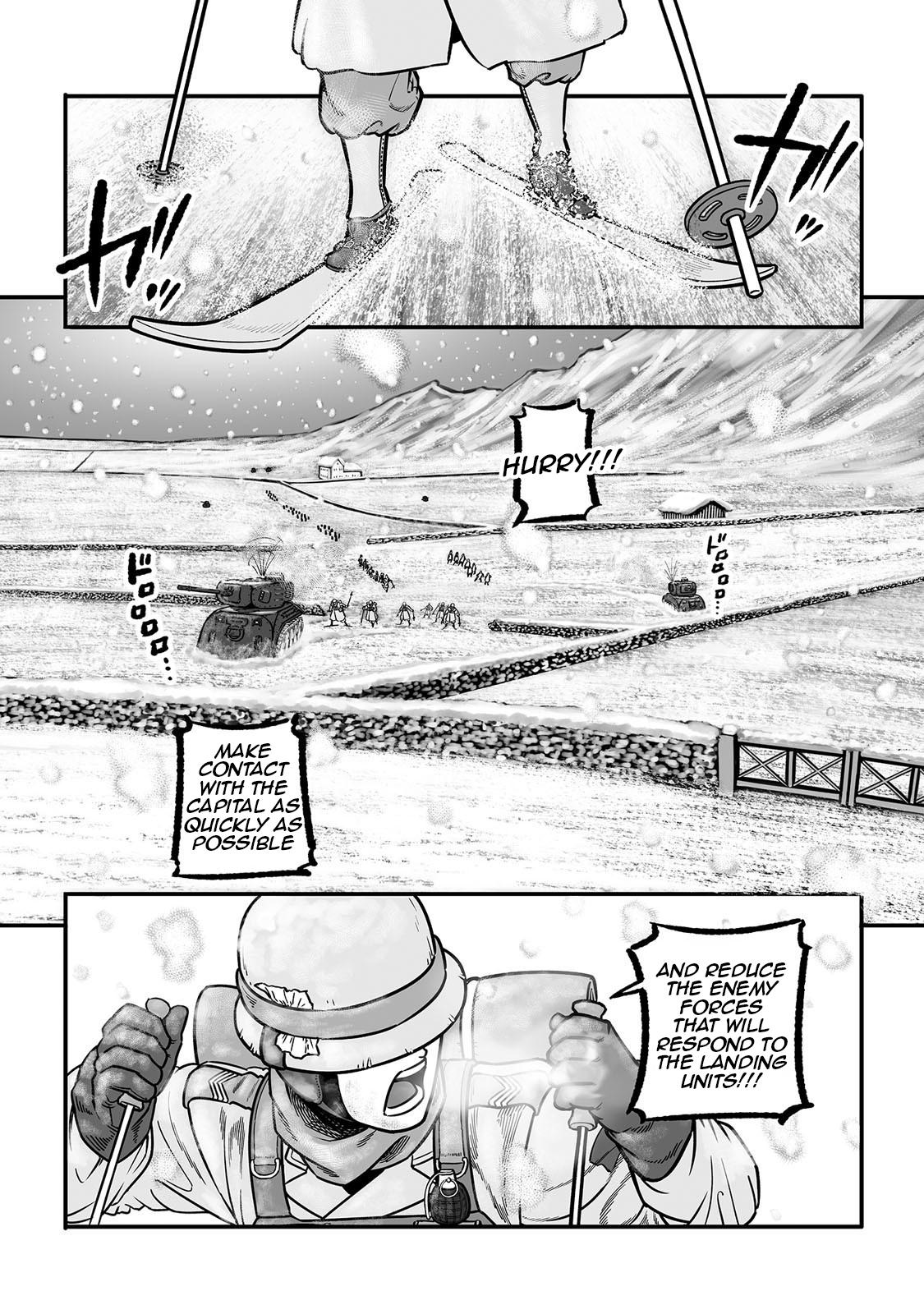 Groundless - Sekigan no Sogekihei # 56 2