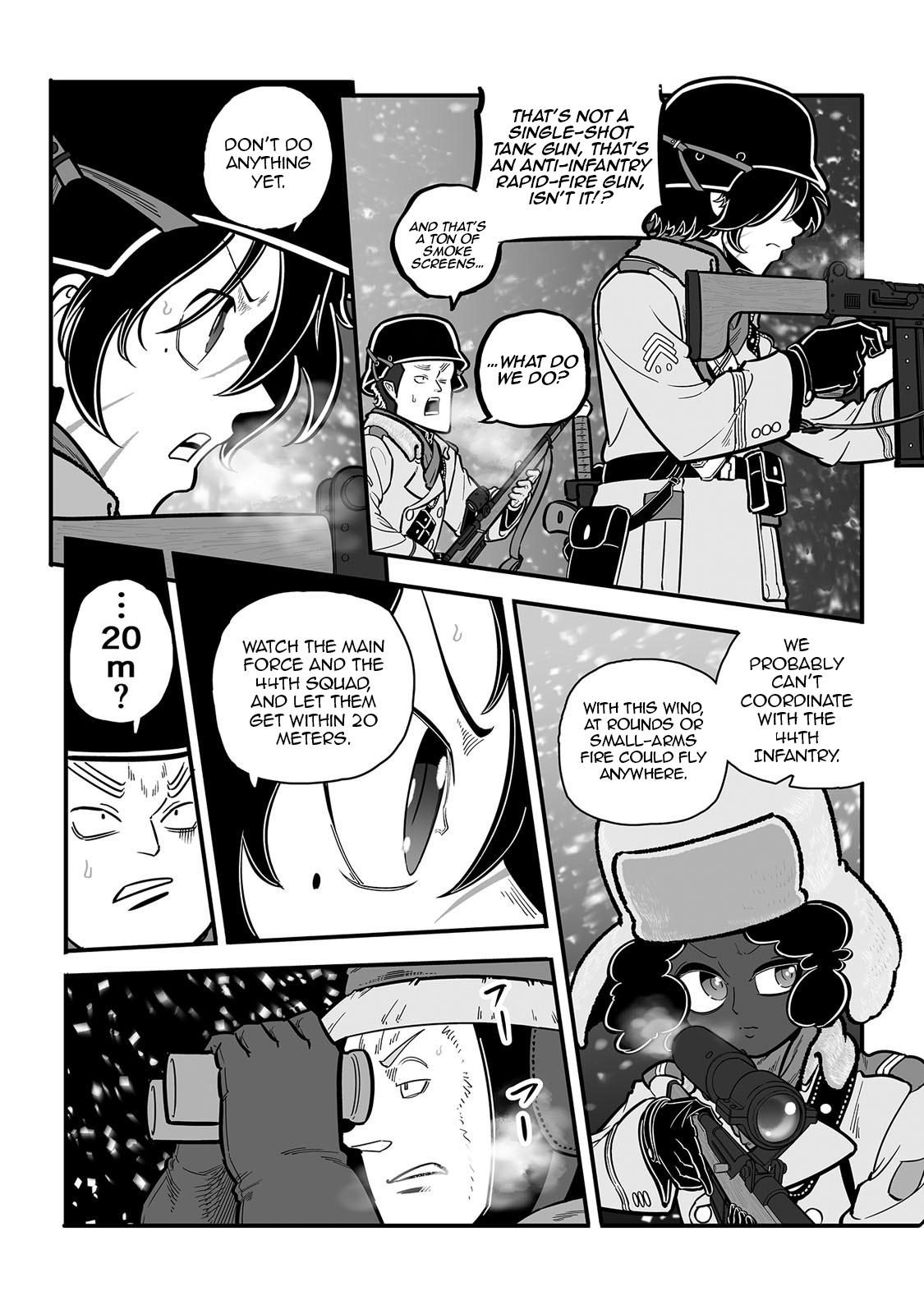 Groundless - Sekigan no Sogekihei # 56 28