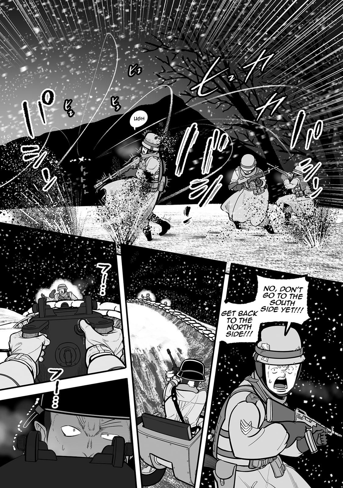Groundless - Sekigan no Sogekihei # 57 5