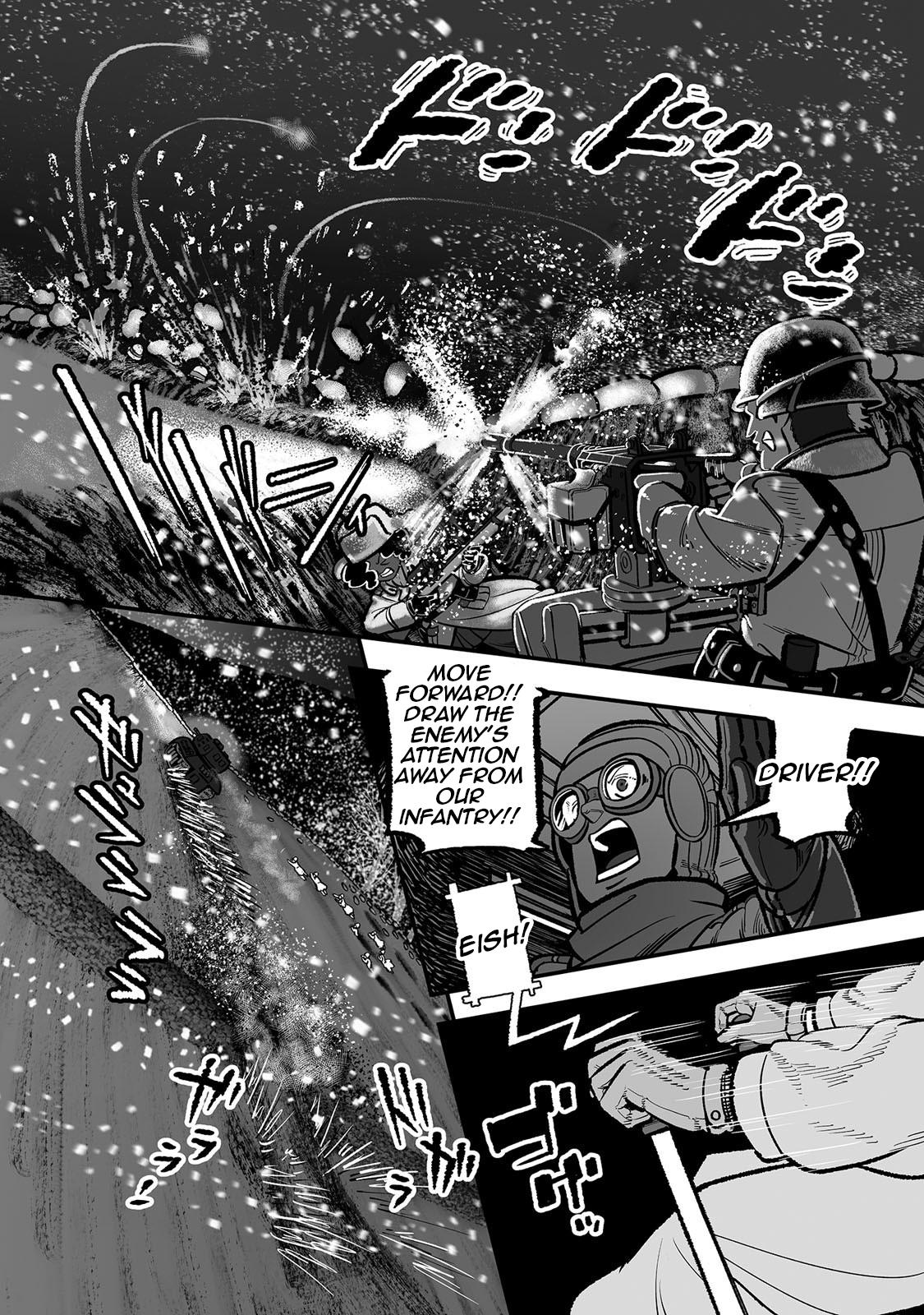 Groundless - Sekigan no Sogekihei # 57 7
