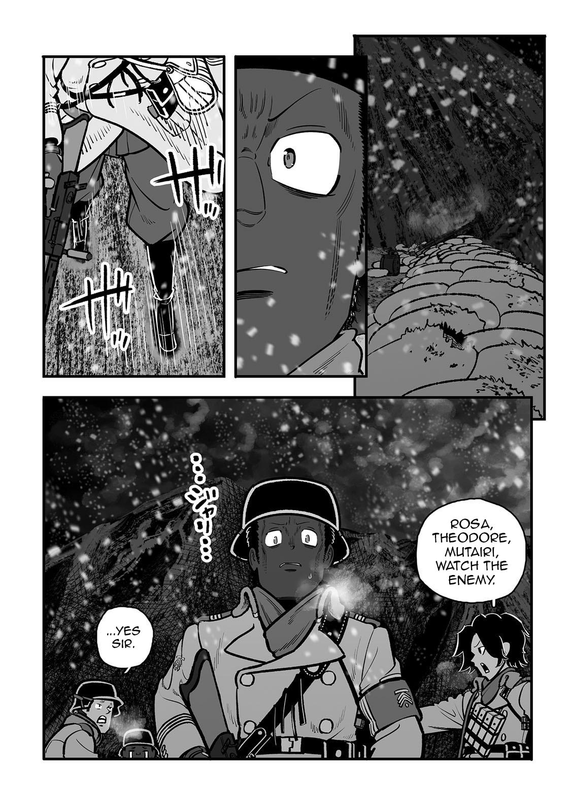 Groundless - Sekigan no Sogekihei # 58 44