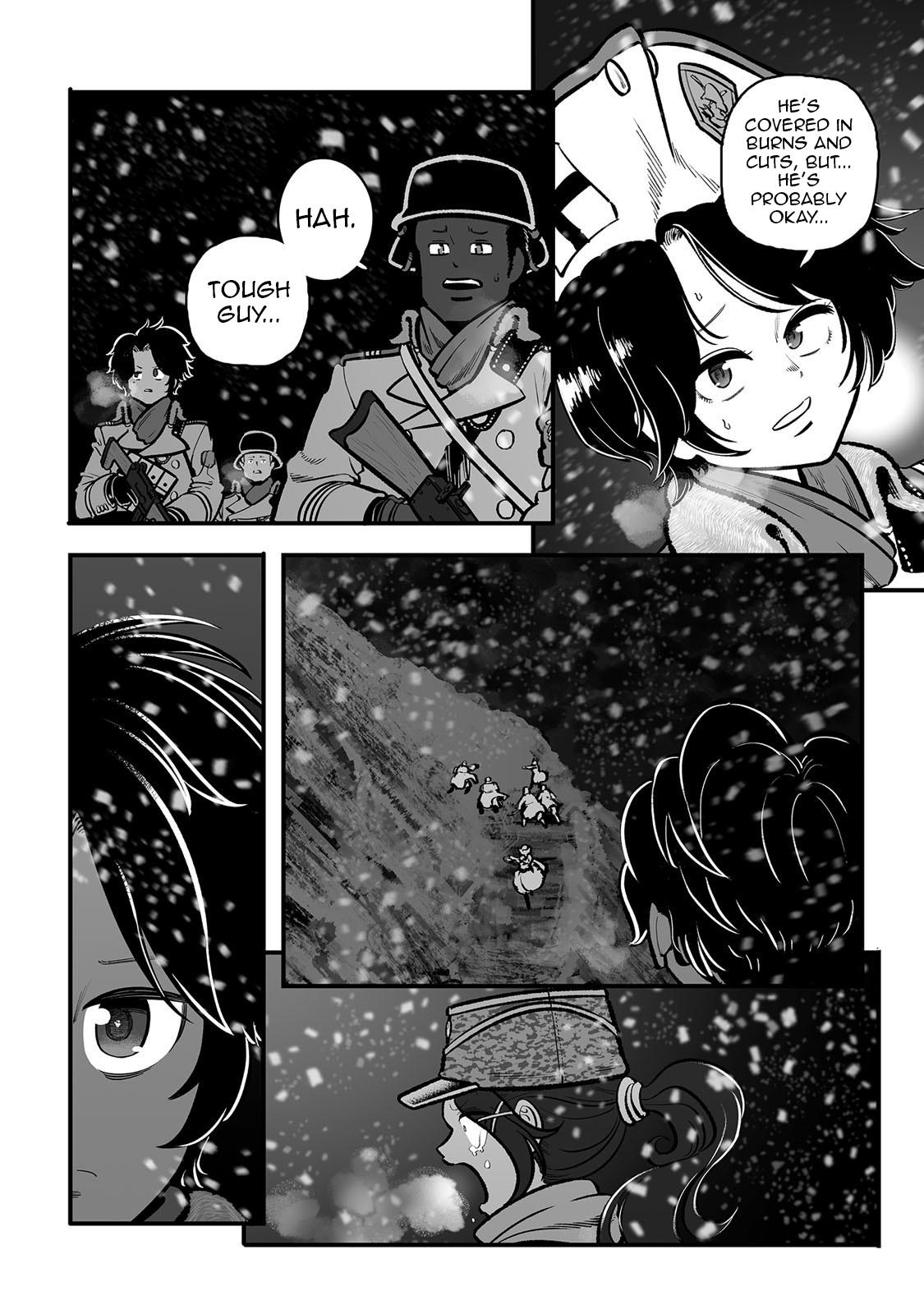 Groundless - Sekigan no Sogekihei # 58 48
