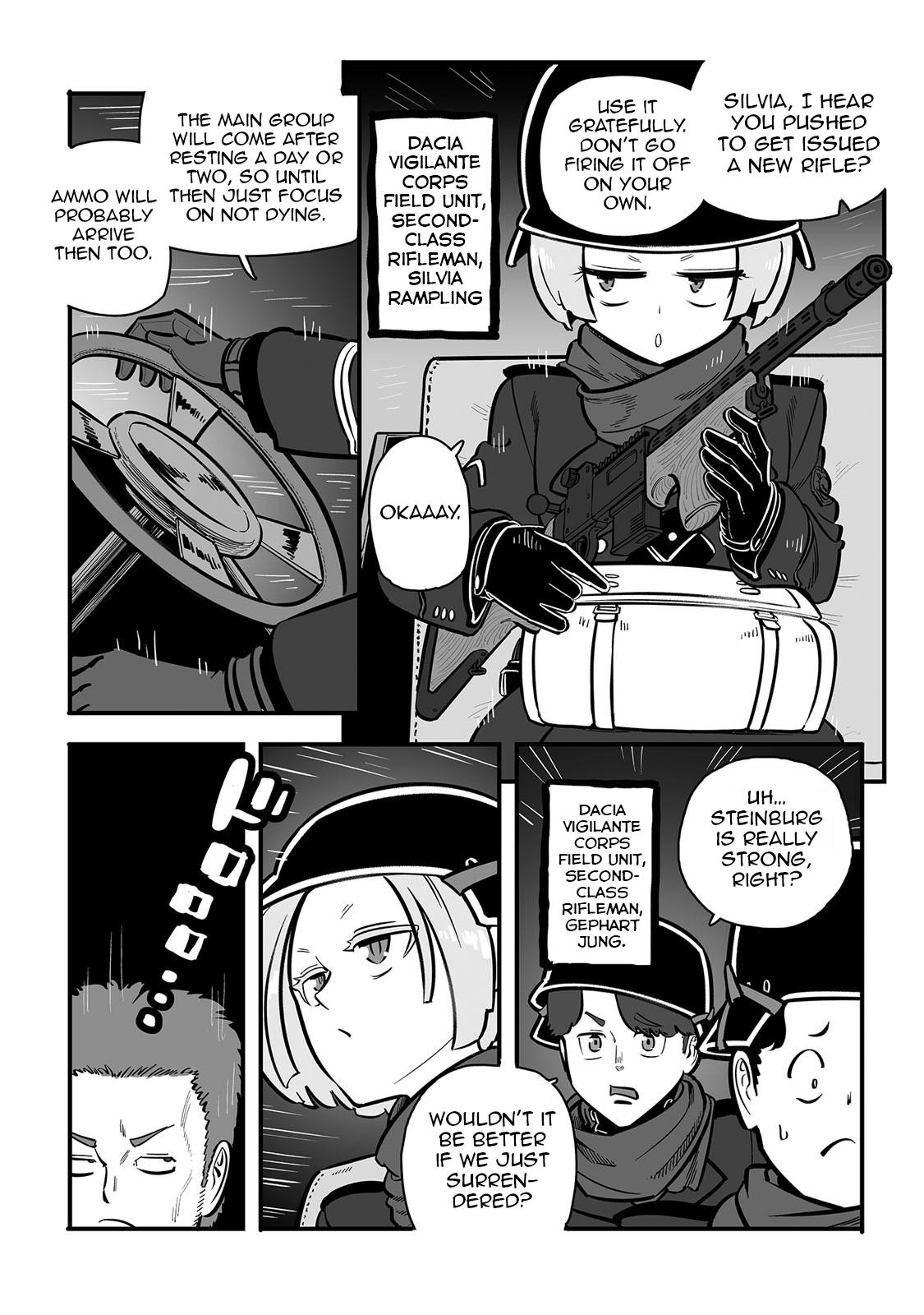 Groundless - Sekigan no Sogekihei # 59 24