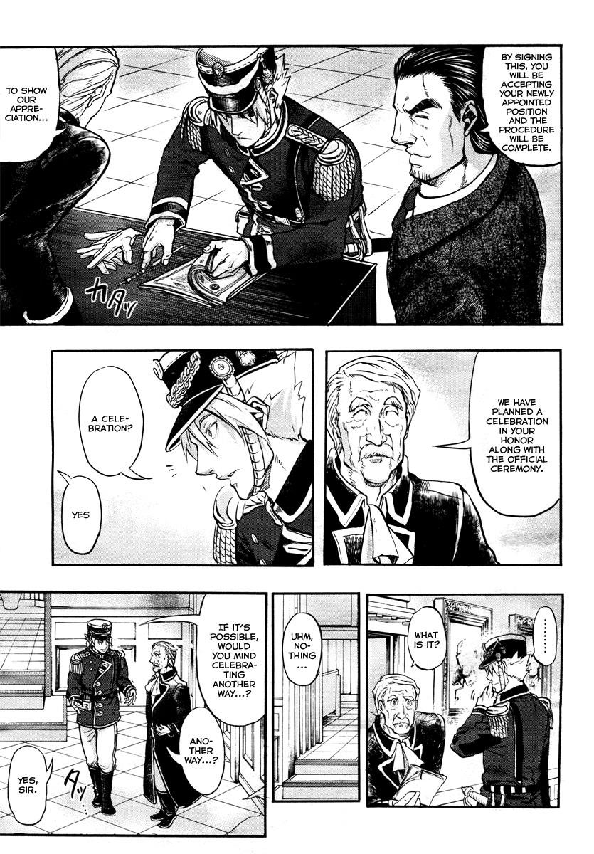 Gunka no Baltzar Chapter 1 29