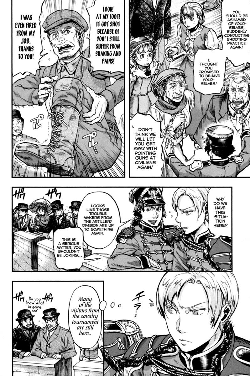 Gunka no Baltzar Chapter 2 5