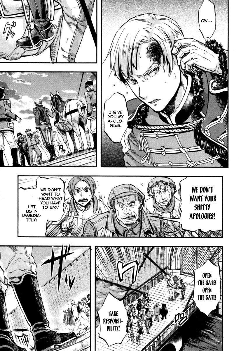 Gunka no Baltzar Chapter 2 8