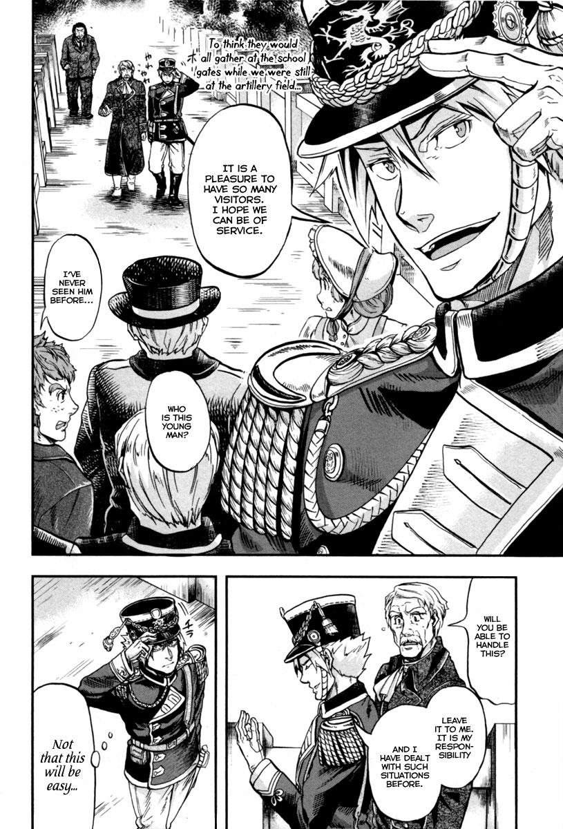 Gunka no Baltzar Chapter 2 9