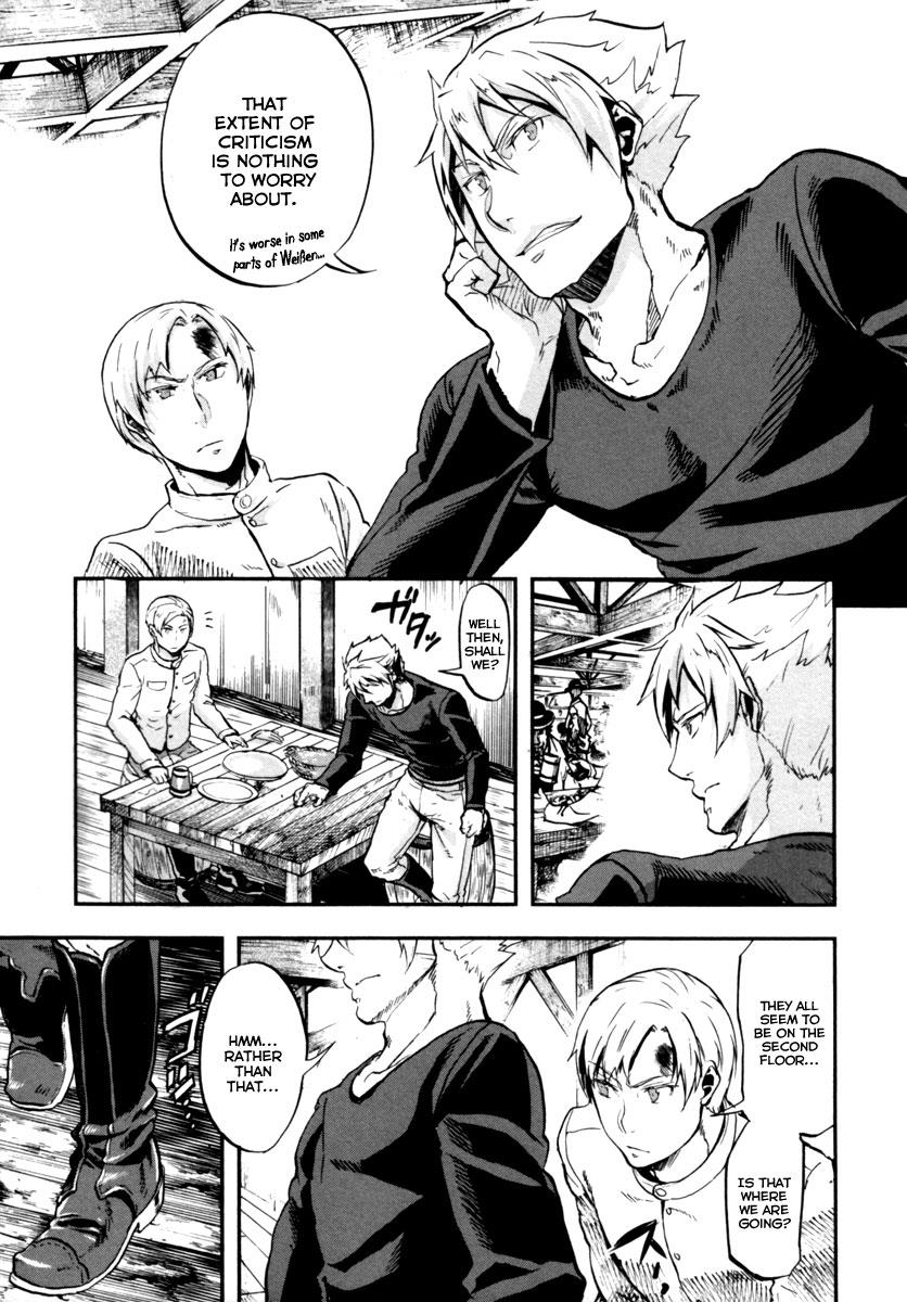 Gunka no Baltzar Chapter 2 29