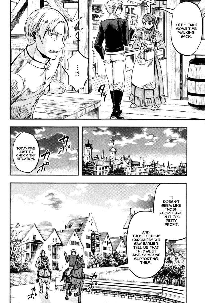 Gunka no Baltzar Chapter 2 30