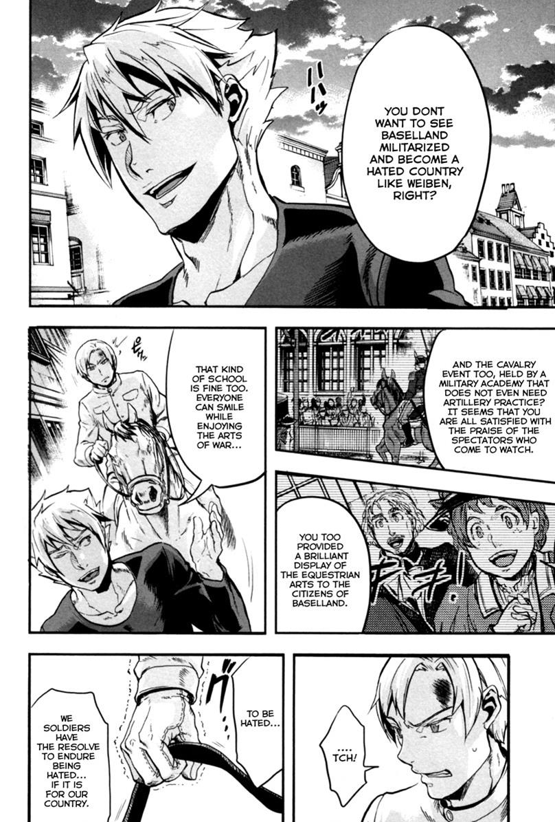 Gunka no Baltzar Chapter 2 32