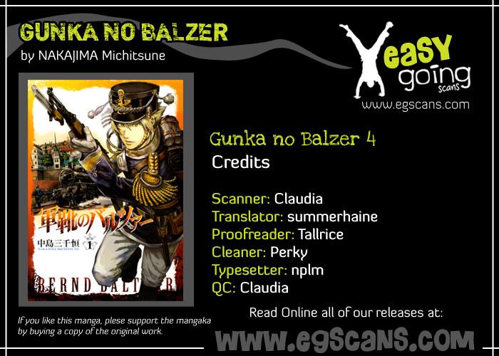 Gunka no Baltzar Chapter 4 1