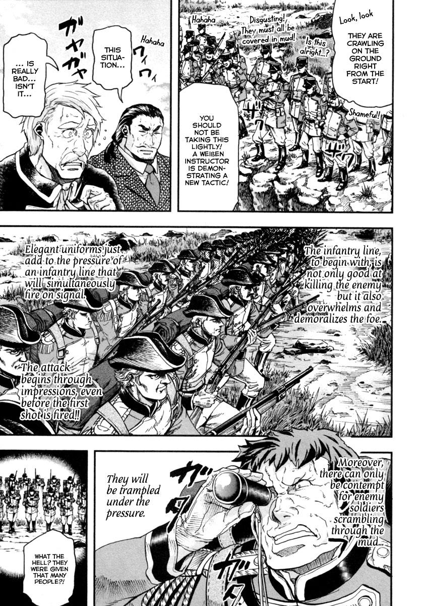 Gunka no Baltzar Chapter 5 4