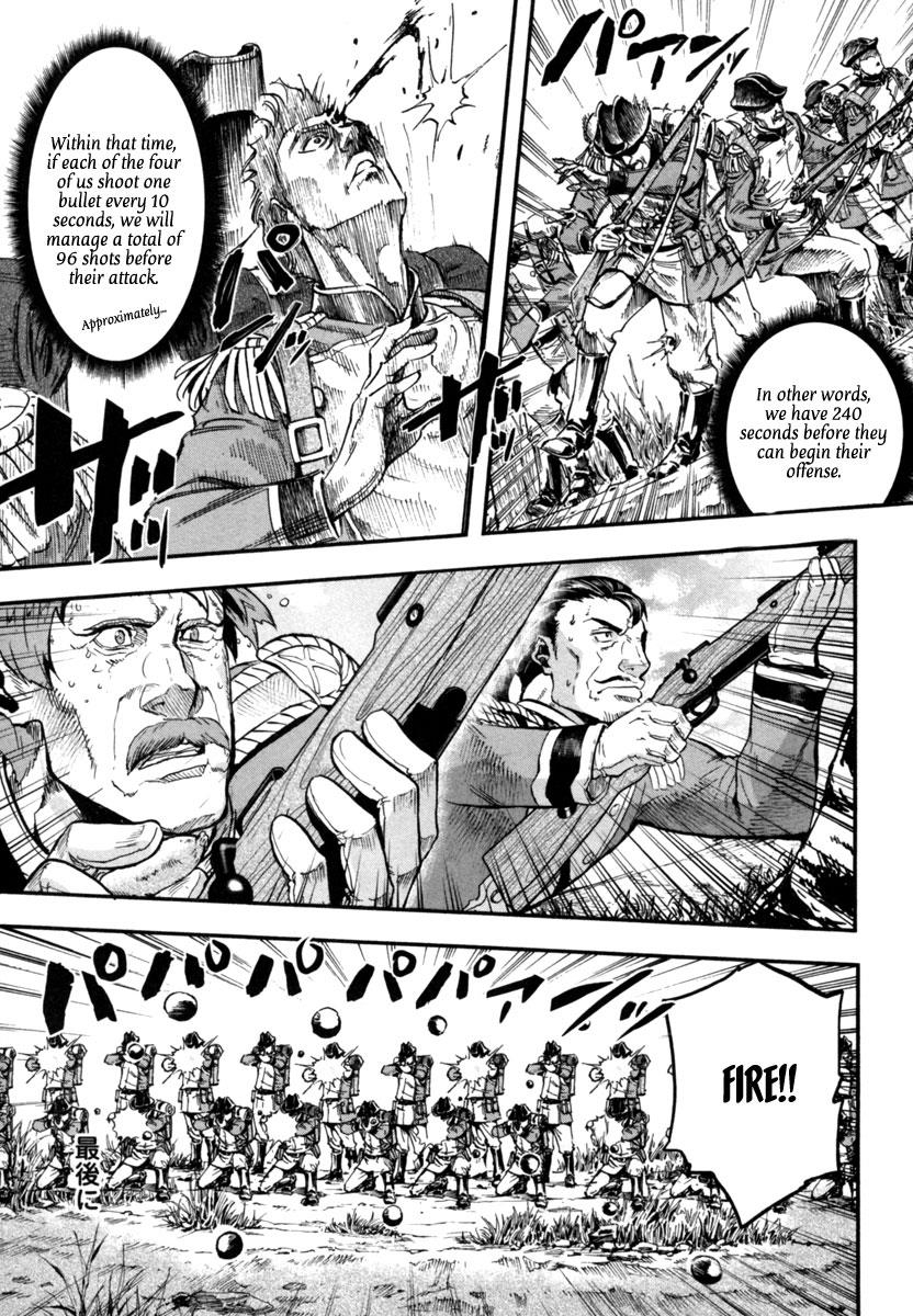 Gunka no Baltzar Chapter 5 10