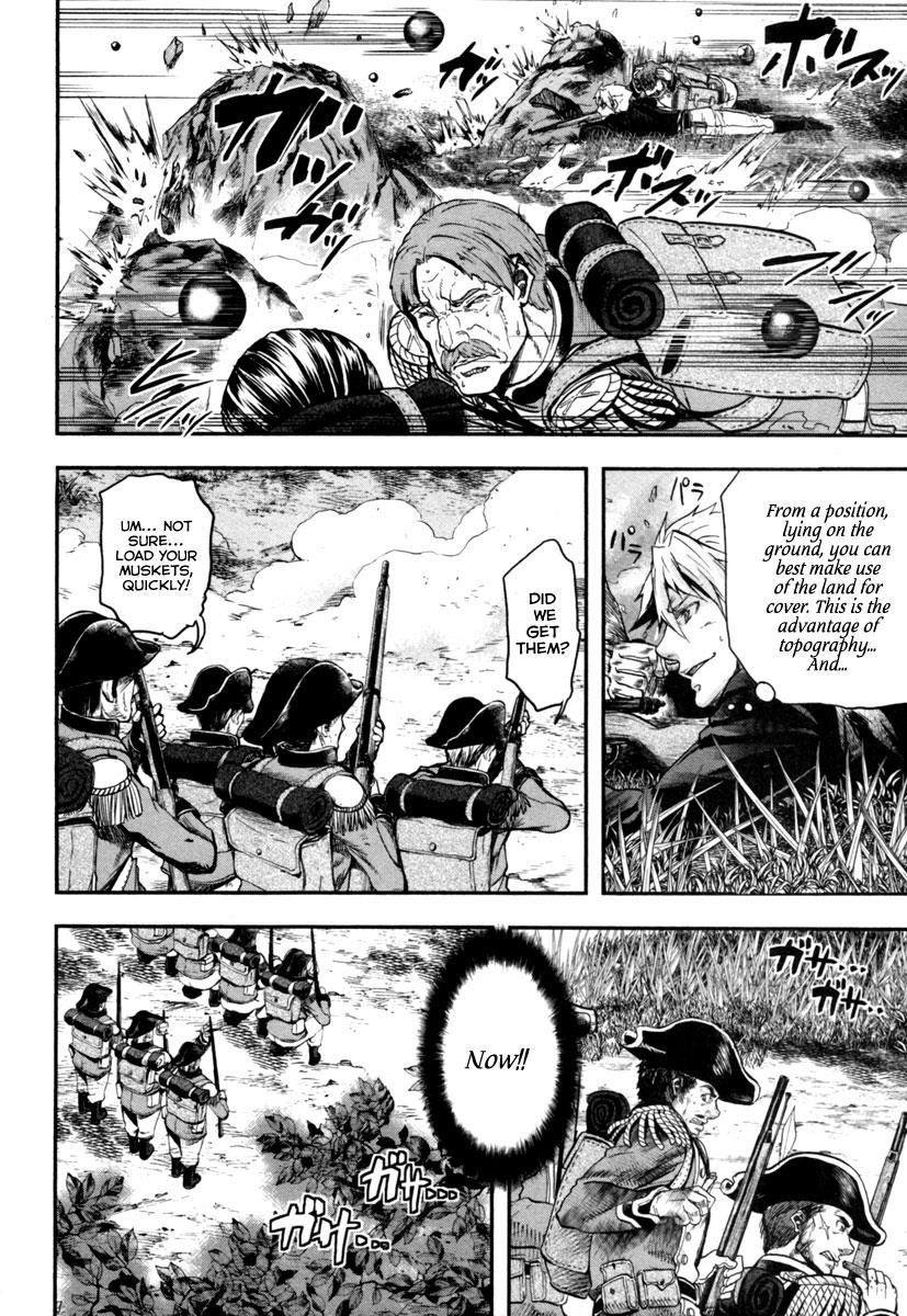 Gunka no Baltzar Chapter 5 11