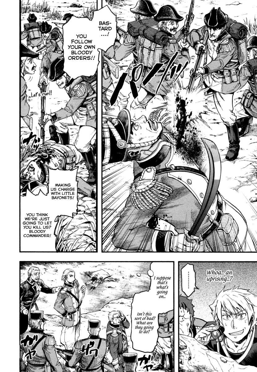 Gunka no Baltzar Chapter 5 18