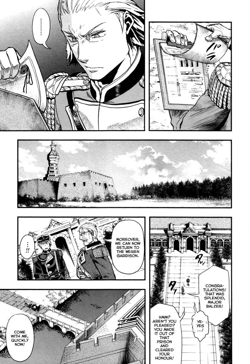Gunka no Baltzar Chapter 5 22