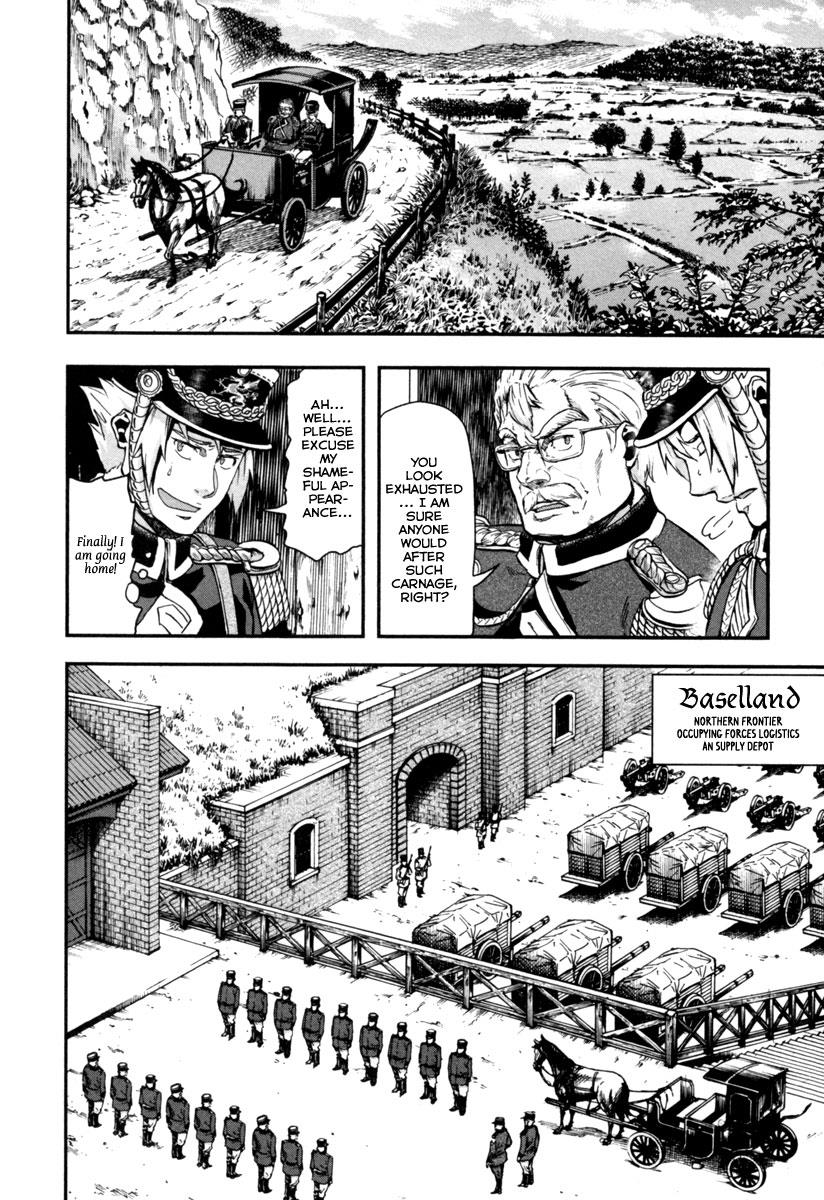Gunka no Baltzar Chapter 5 23