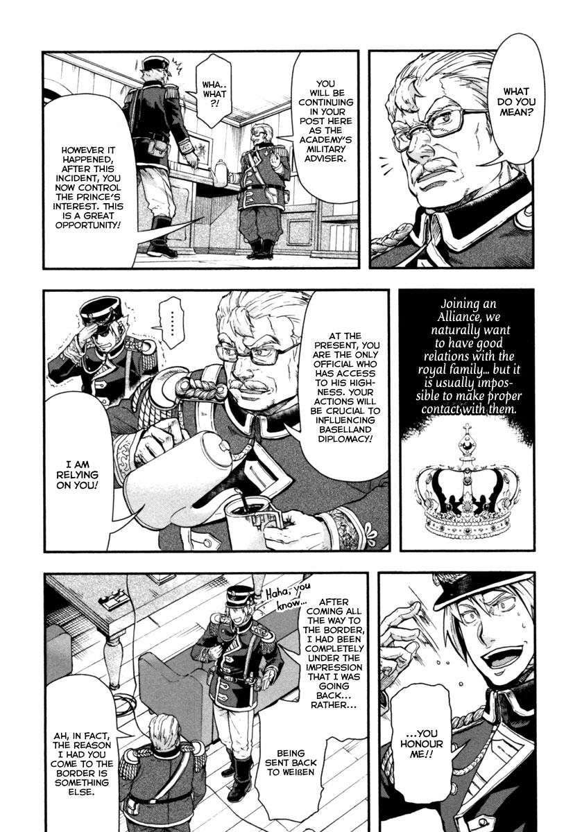 Gunka no Baltzar Chapter 5 25