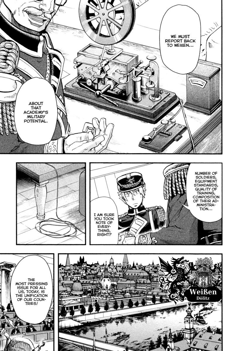 Gunka no Baltzar Chapter 5 26