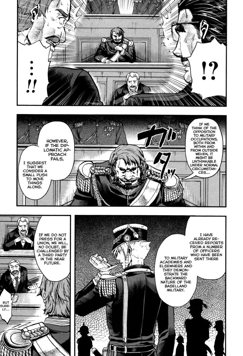 Gunka no Baltzar Chapter 5 28