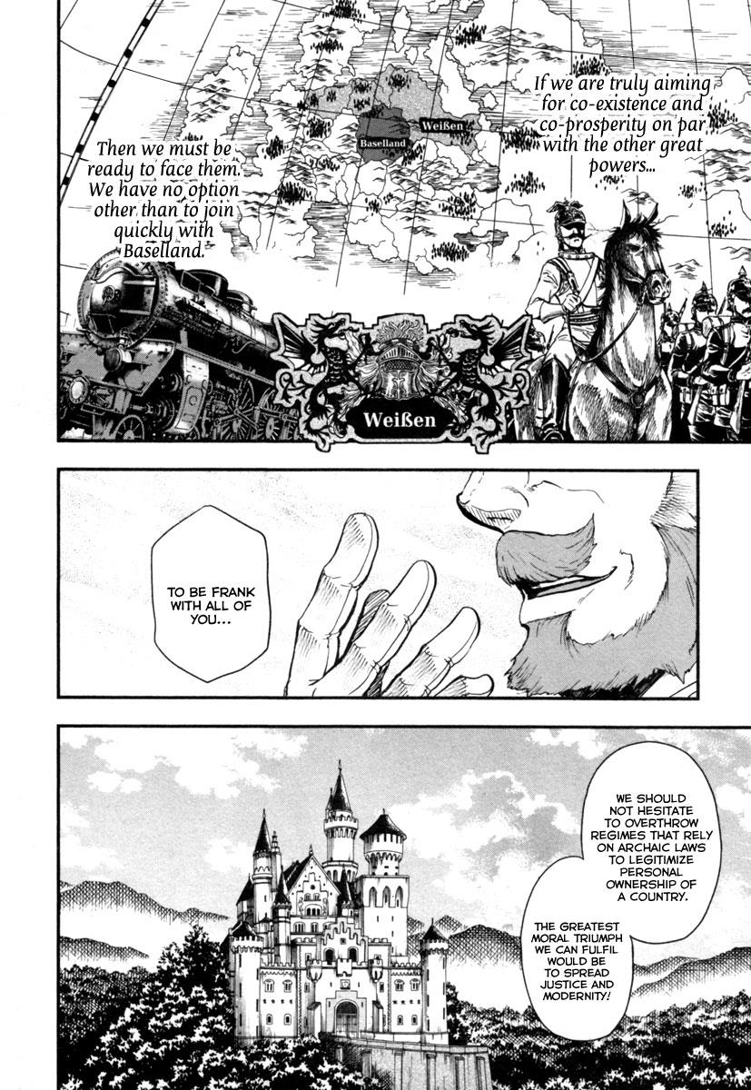 Gunka no Baltzar Chapter 5 29
