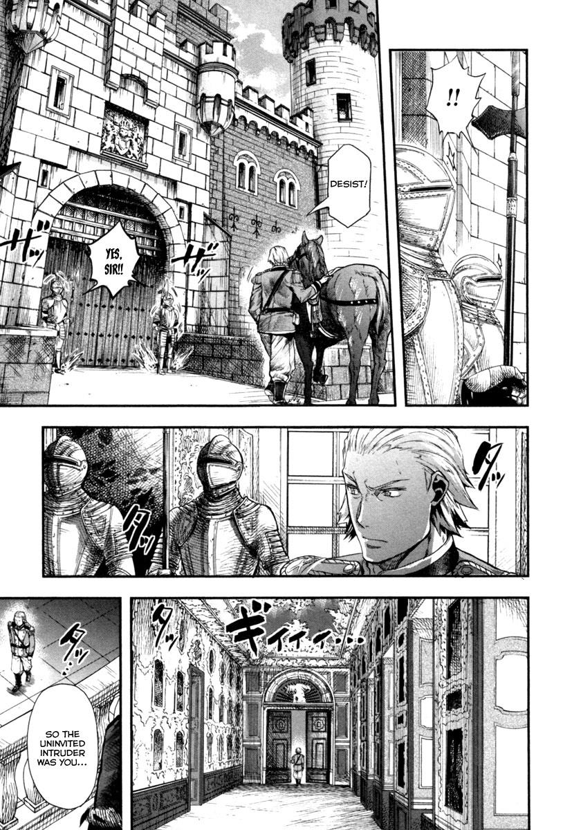 Gunka no Baltzar Chapter 5 30