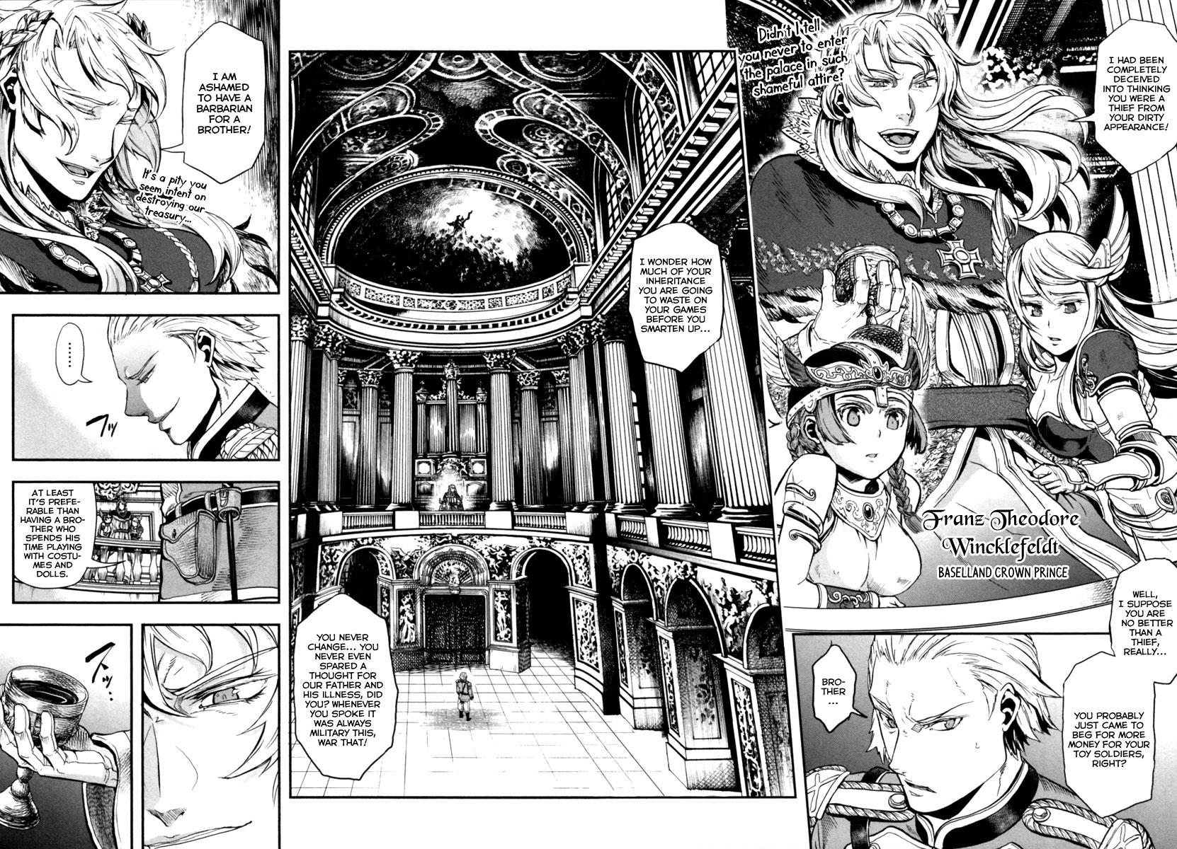 Gunka no Baltzar Chapter 5 31