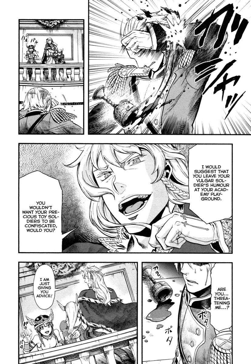 Gunka no Baltzar Chapter 5 32