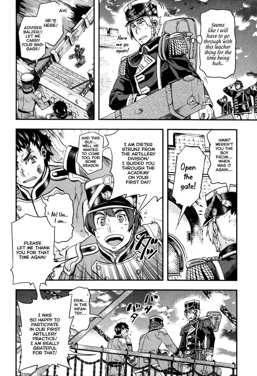 Gunka no Baltzar Chapter 5 34