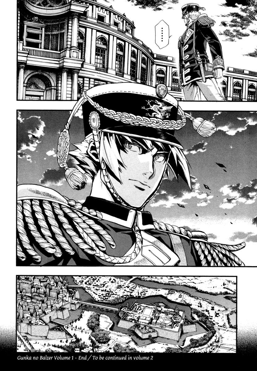 Gunka no Baltzar Chapter 5 36