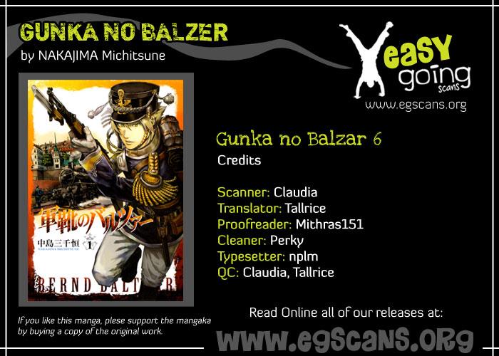 Gunka no Baltzar Chapter 6 2