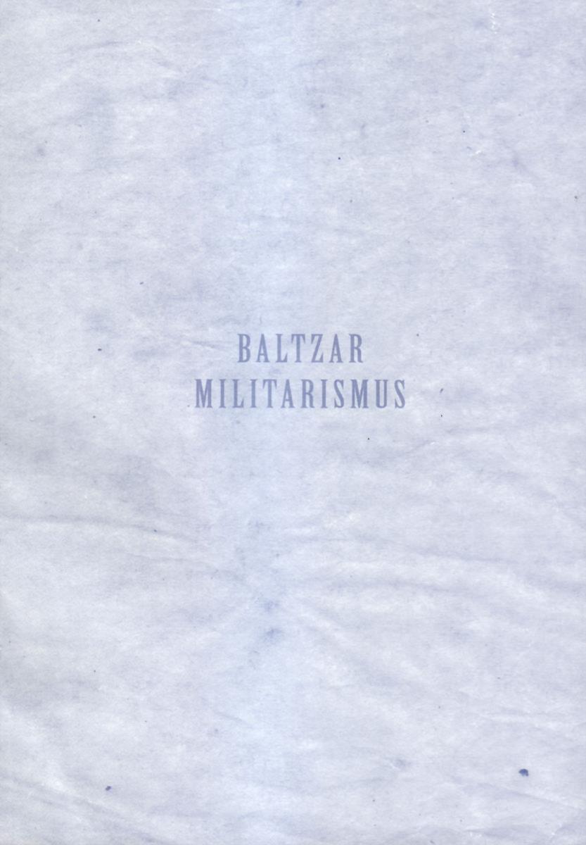 Gunka no Baltzar Chapter 6 5