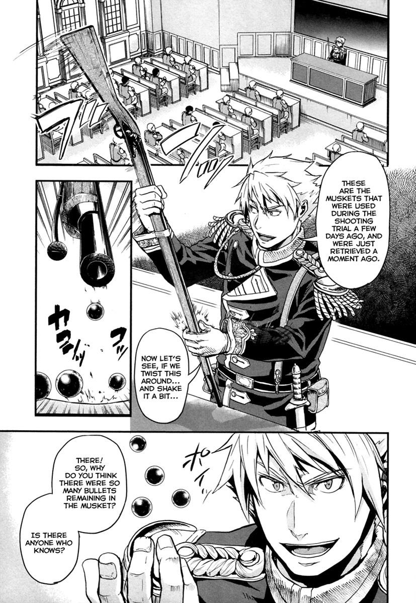 Gunka no Baltzar Chapter 6 9