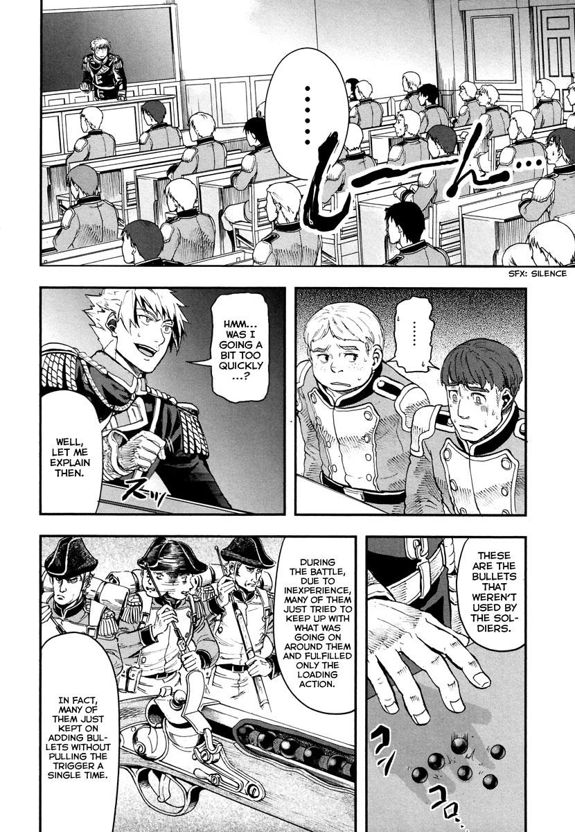 Gunka no Baltzar Chapter 6 10