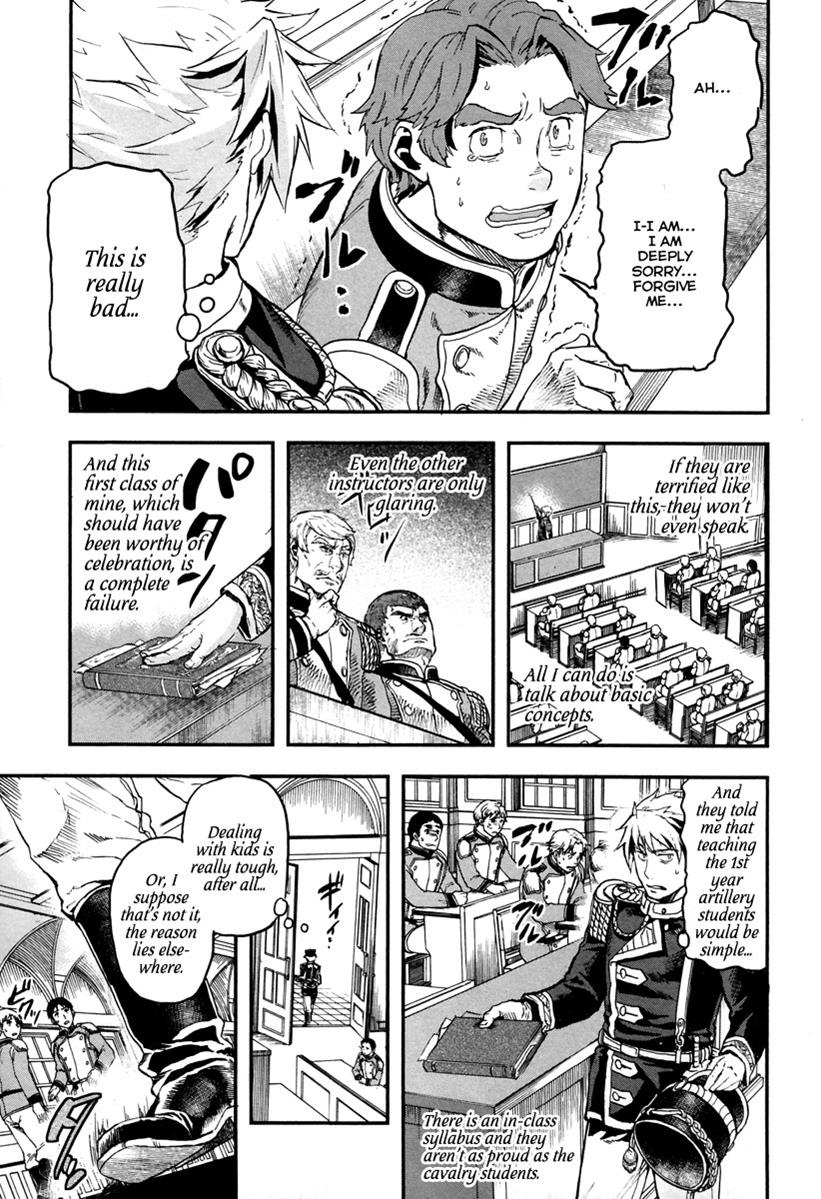 Gunka no Baltzar Chapter 6 13