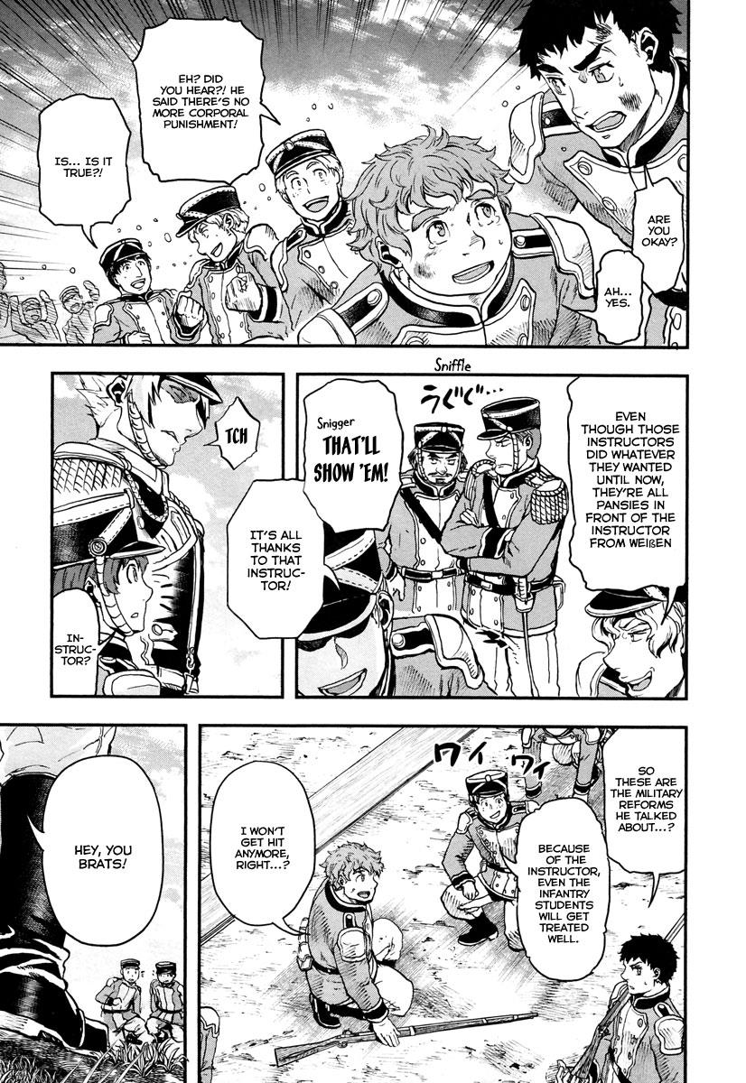 Gunka no Baltzar Chapter 6 19