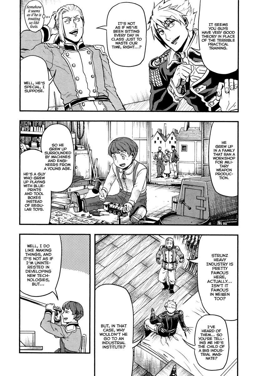 Gunka no Baltzar Chapter 6 28