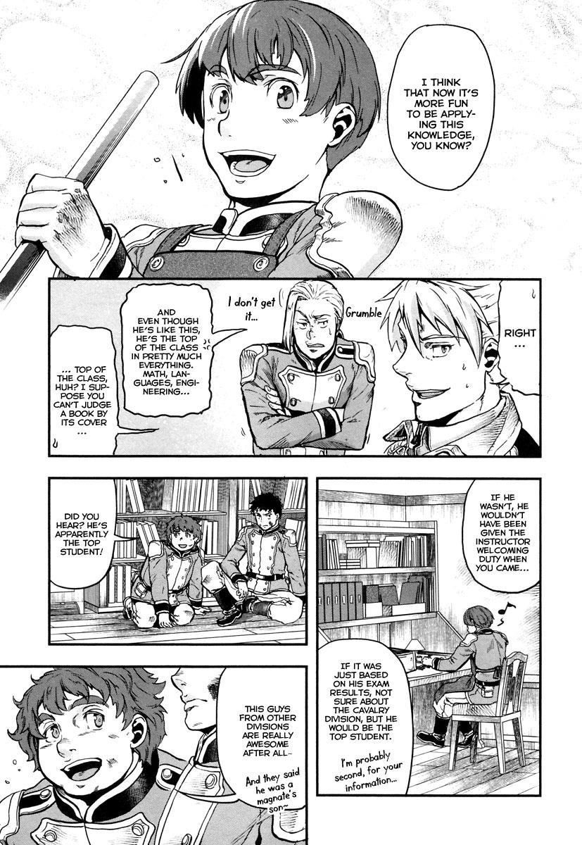 Gunka no Baltzar Chapter 6 29