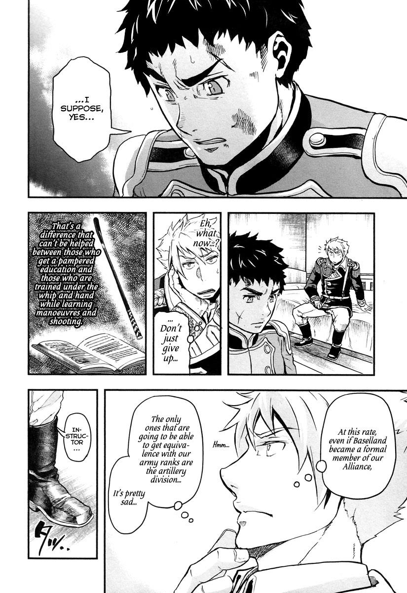 Gunka no Baltzar Chapter 6 30