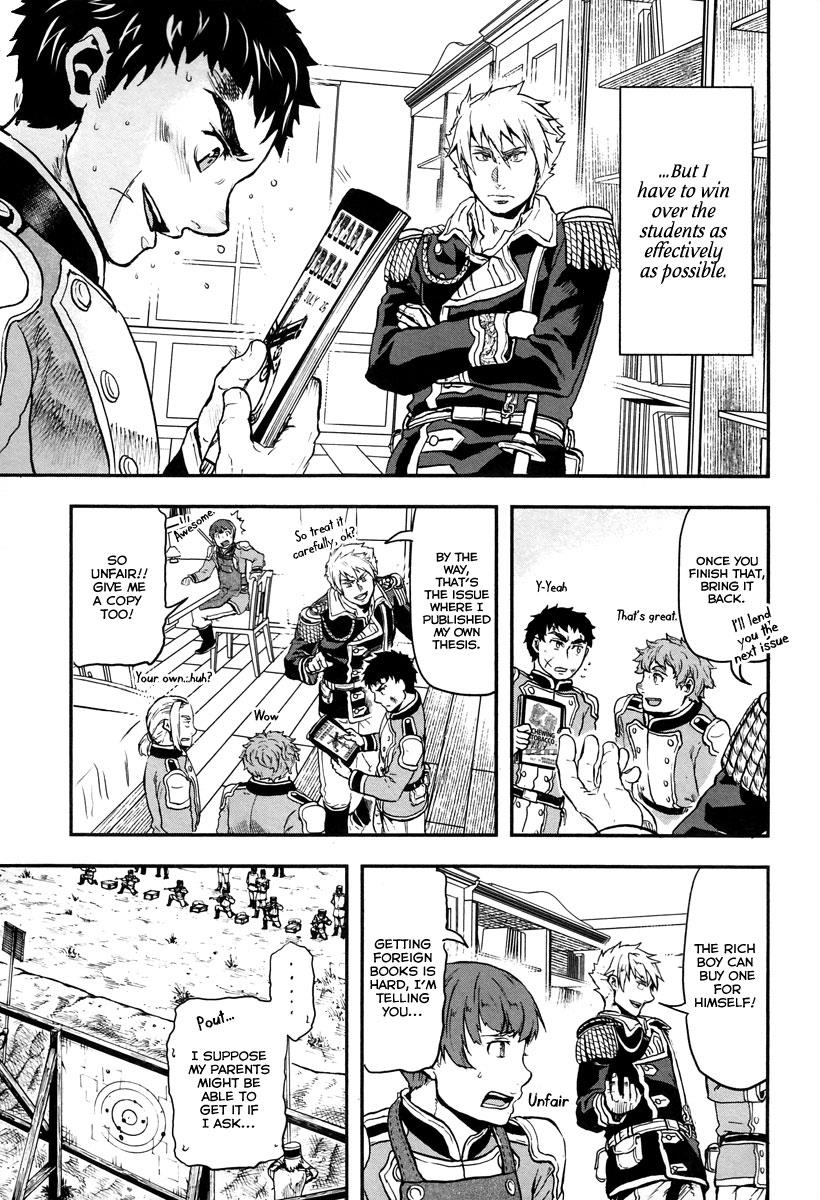 Gunka no Baltzar Chapter 6 35