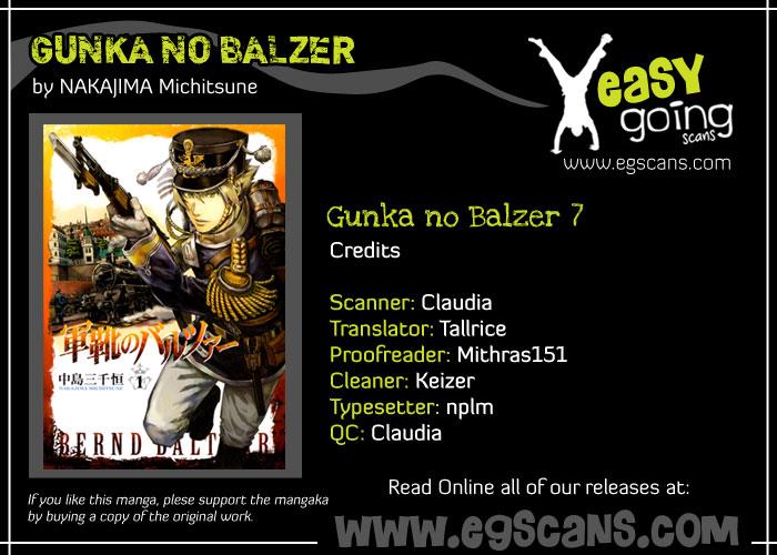 Gunka no Baltzar Chapter 7 1