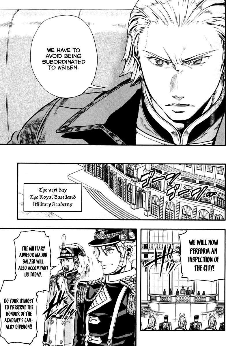 Gunka no Baltzar Chapter 7 13