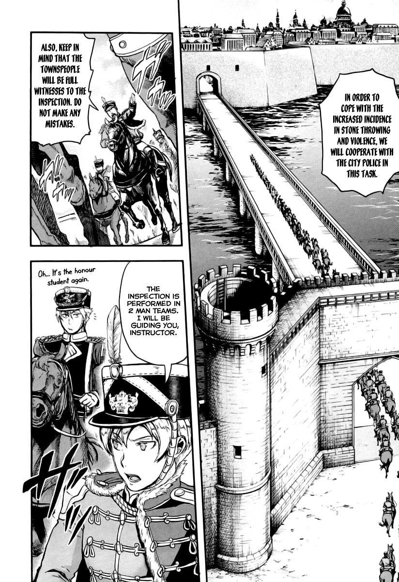 Gunka no Baltzar Chapter 7 14